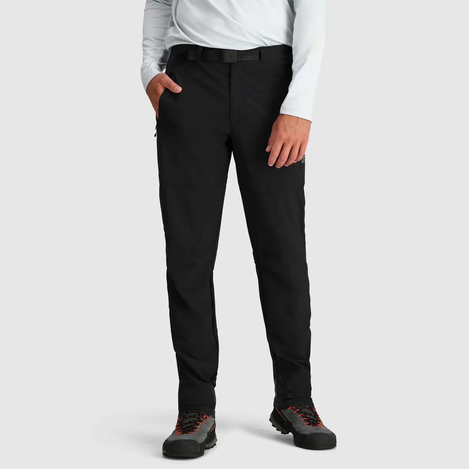 Mens Cirque Lite Shoft Shell Pants