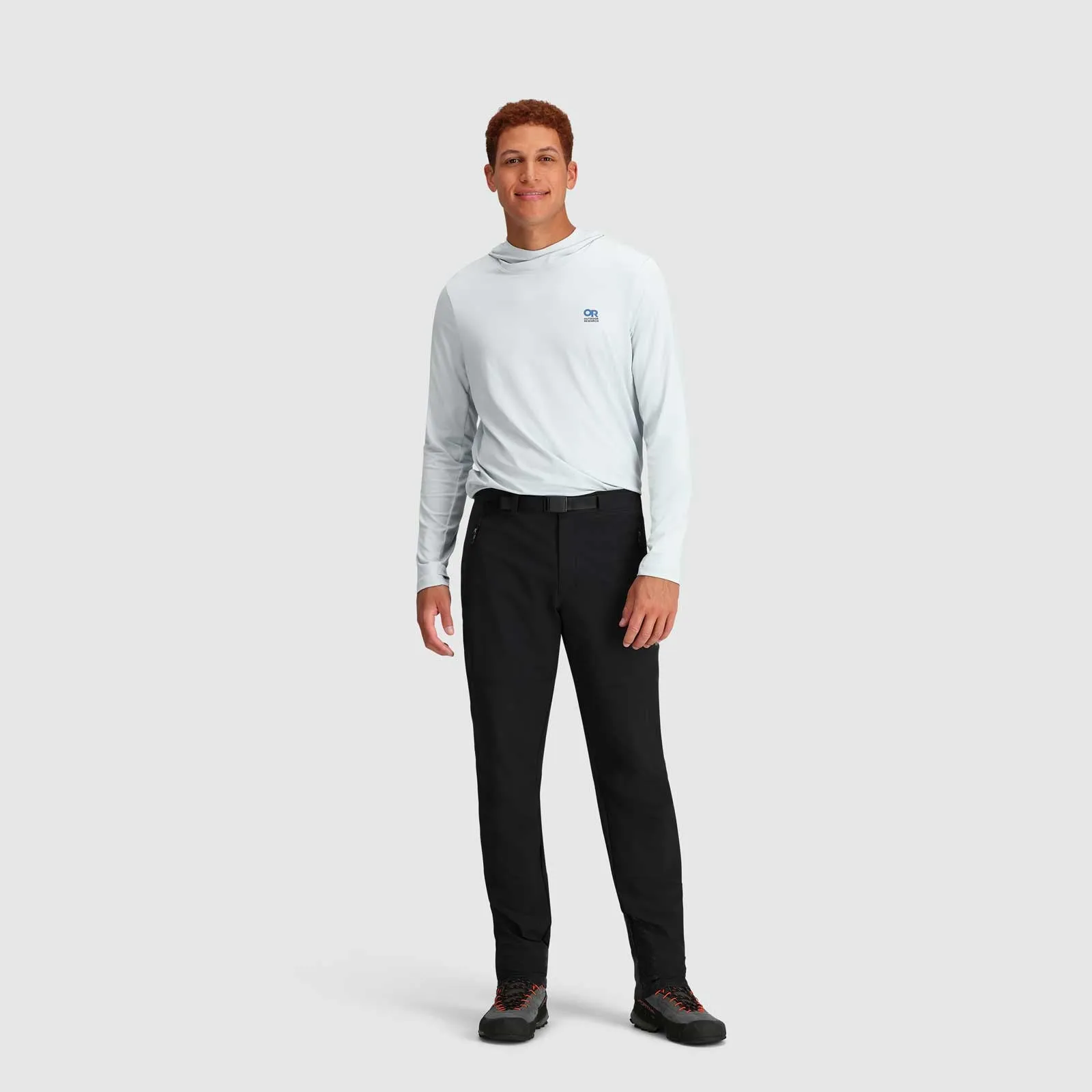 Mens Cirque Lite Shoft Shell Pants