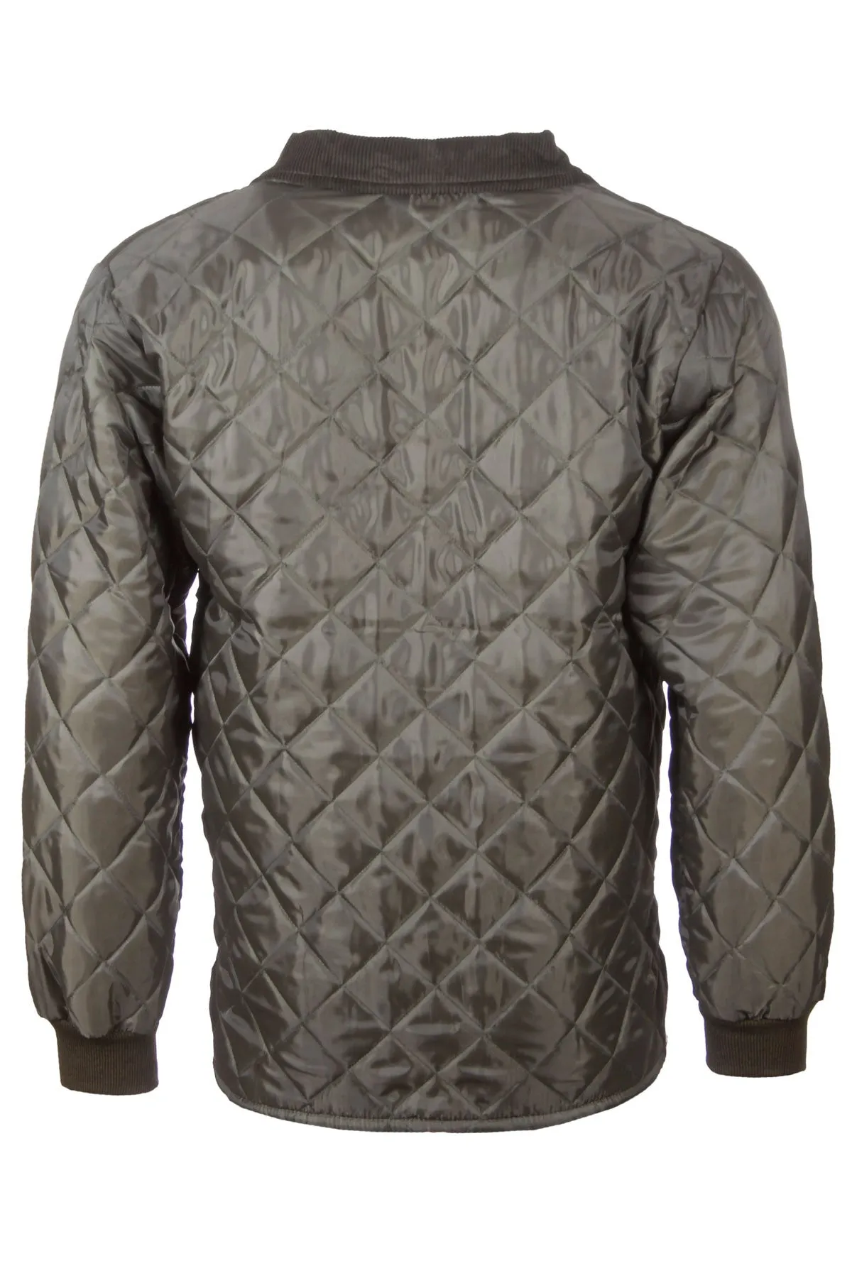 Men's Diamond Quilted Eventer Jacket