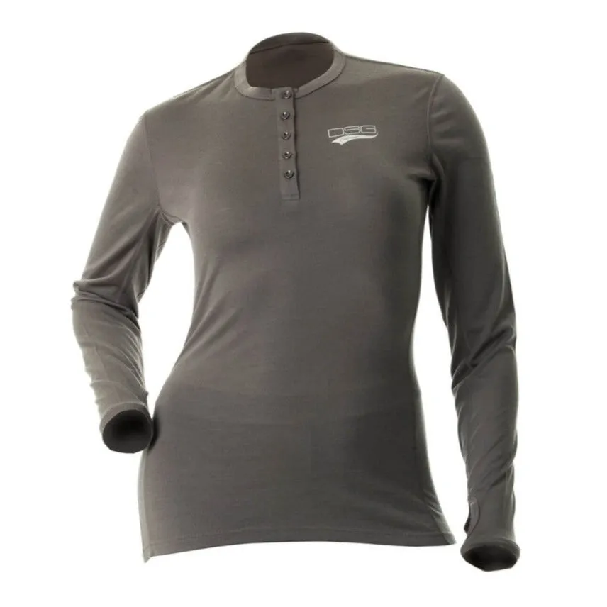 Merino Wool Base Layer Shirt