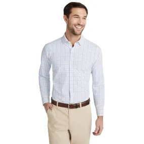 Mizzen   Main Leeward Classic Relaxed Fit Long Sleeve Mens Dress Shirt