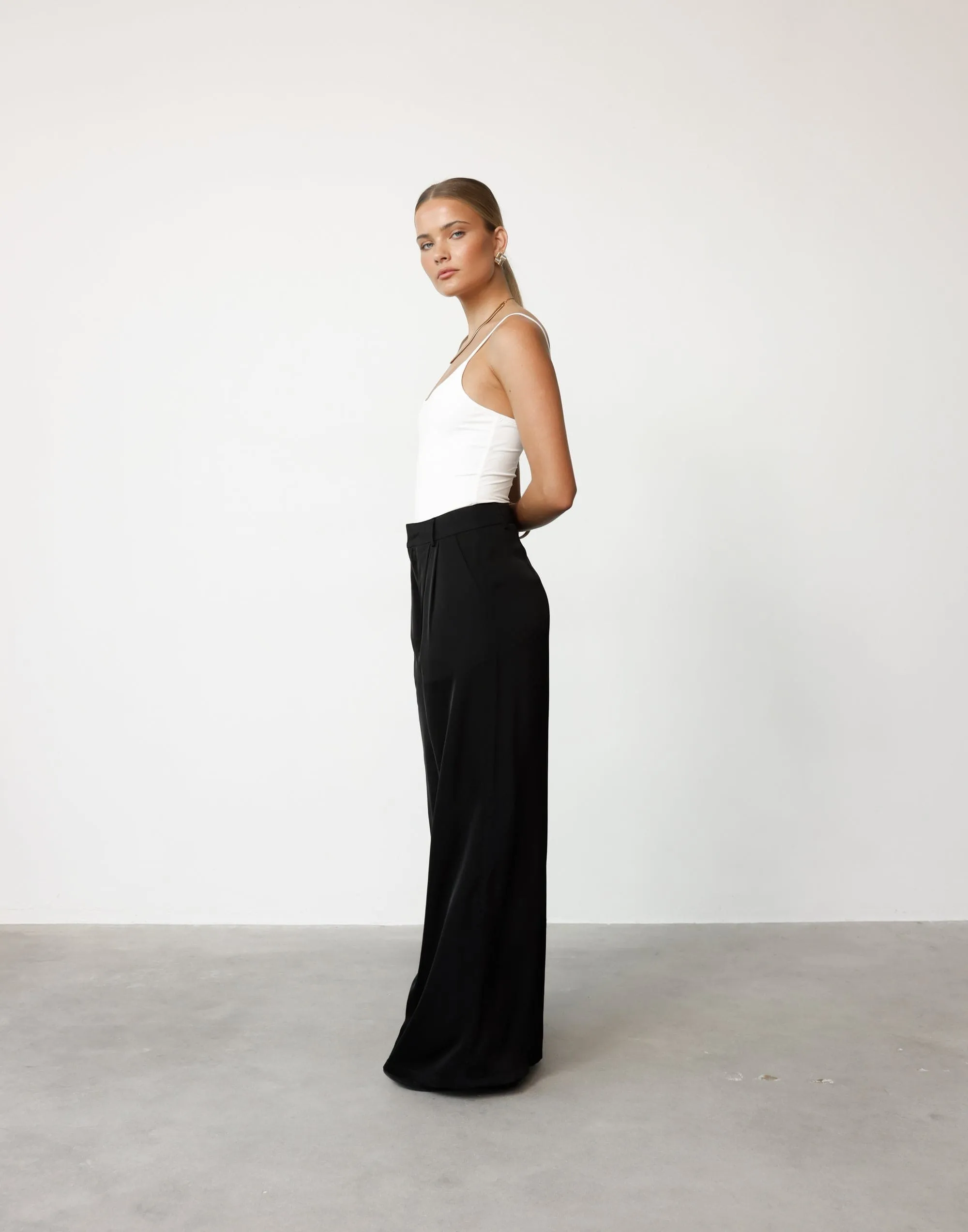 Morena Pants (Black)