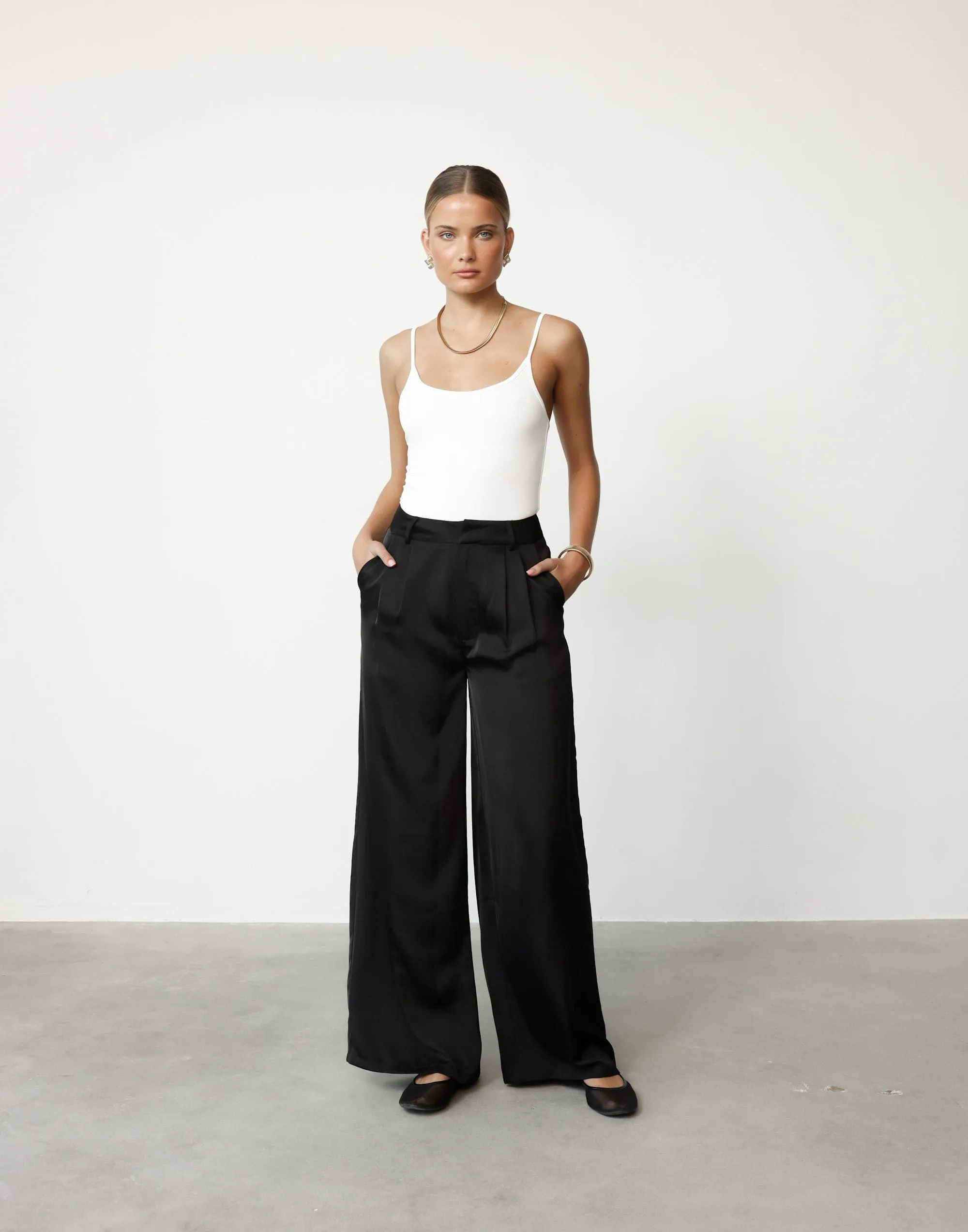 Morena Pants (Black)