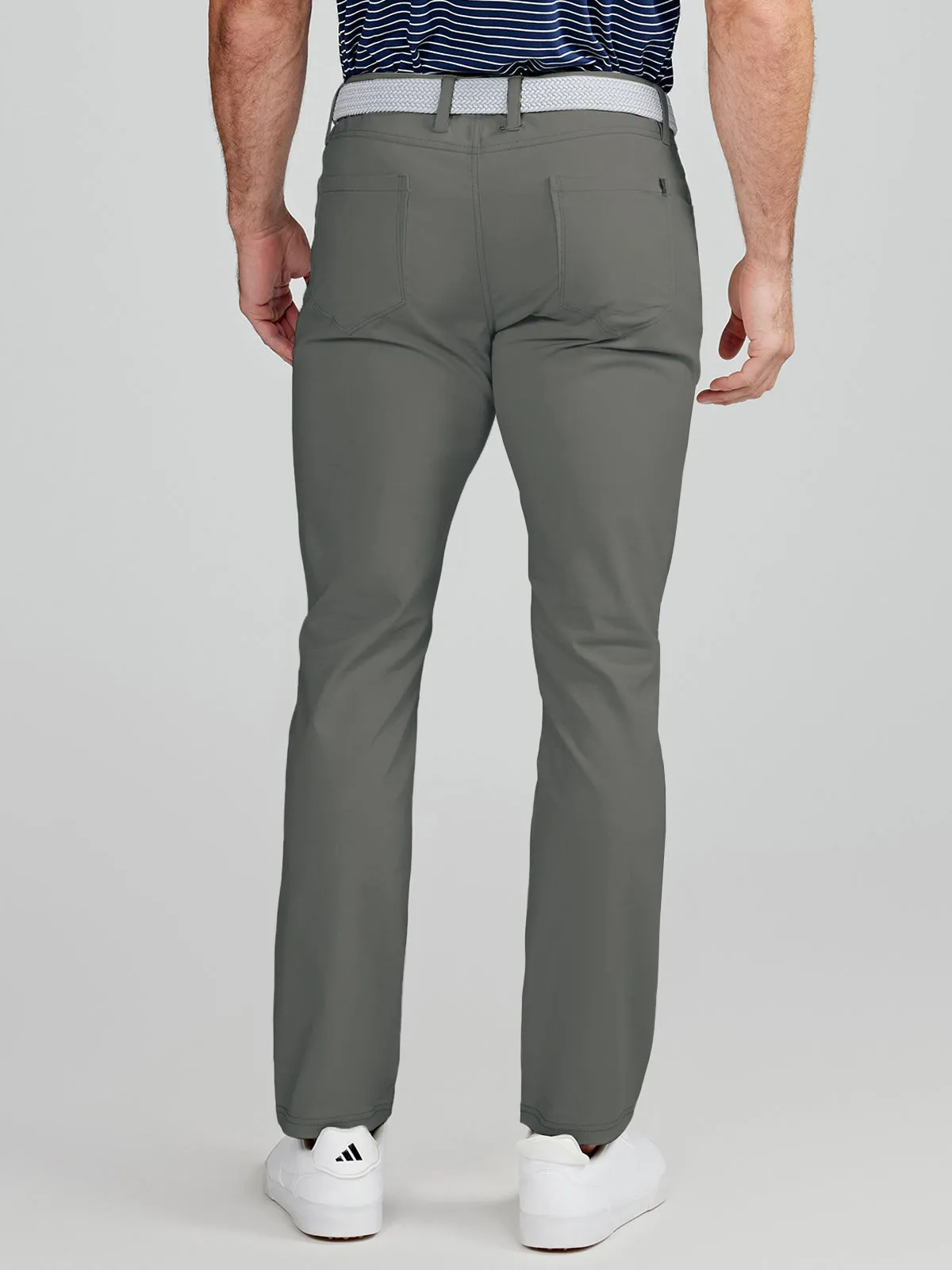 Motion Pant Tailored Fit - Granite