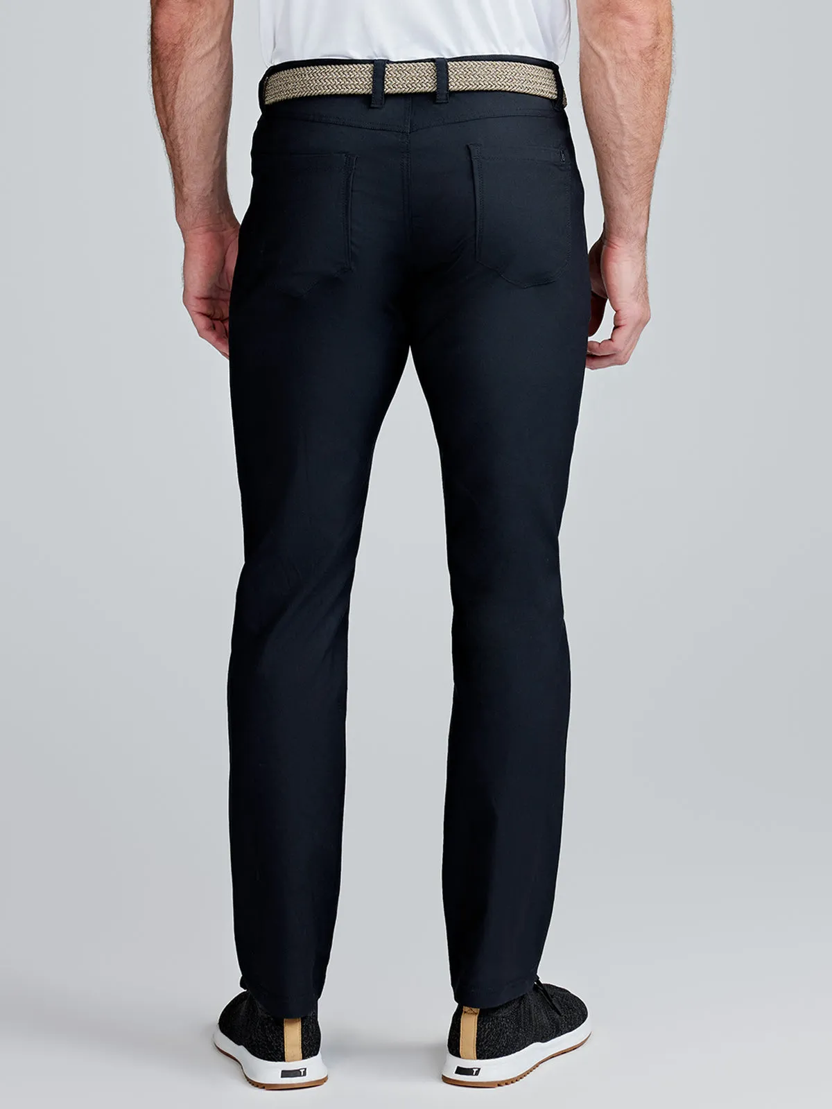 Motion Pant Tailored Fit - Granite