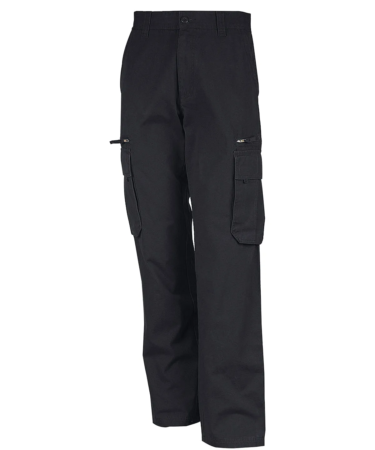 Multi pocket trousers | Dark Grey