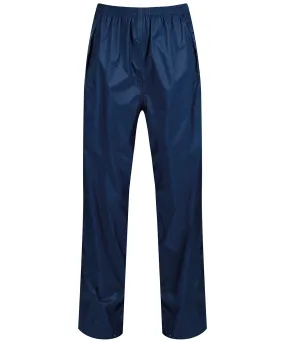 Navy - Women's pro packaway overtrousers