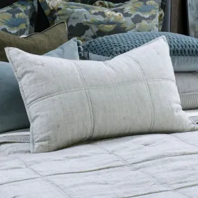 Noma Grey Pillowsham in Pair