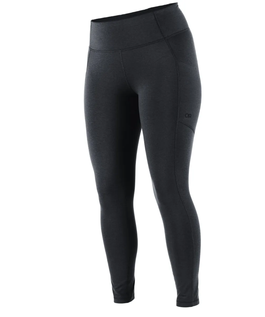 Outdoor Research Women’s Melody ⅞ Leggings Black Plus Size USA 1X - 4X