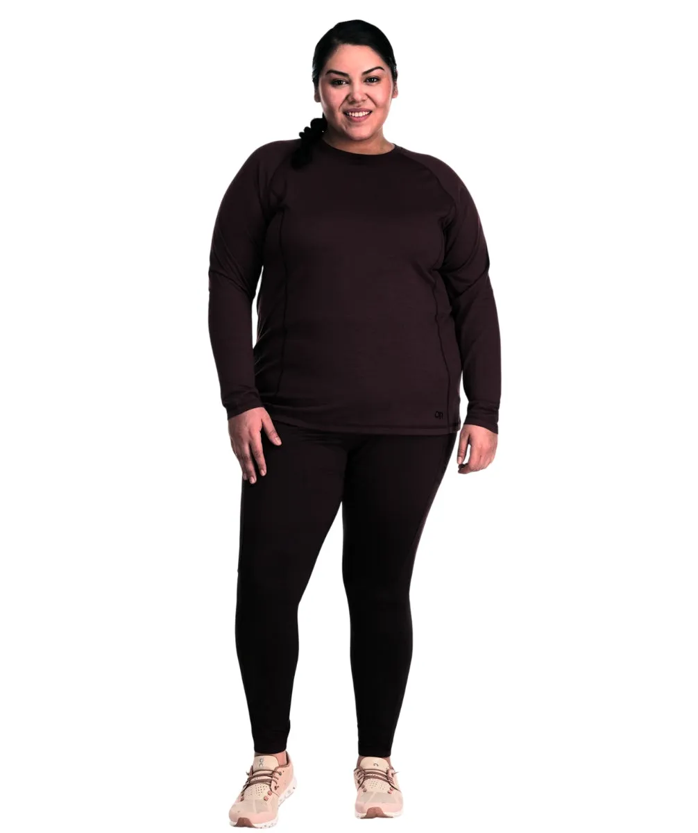 Outdoor Research Women’s Melody ⅞ Leggings Black Plus Size USA 1X - 4X