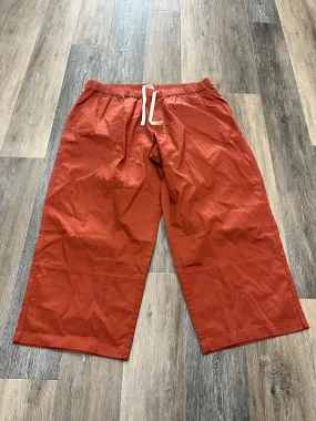 Pants Cargo & Utility By Pact  Size: Xxl