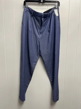 Pants Dress By Banana Republic In Blue, Size: 10