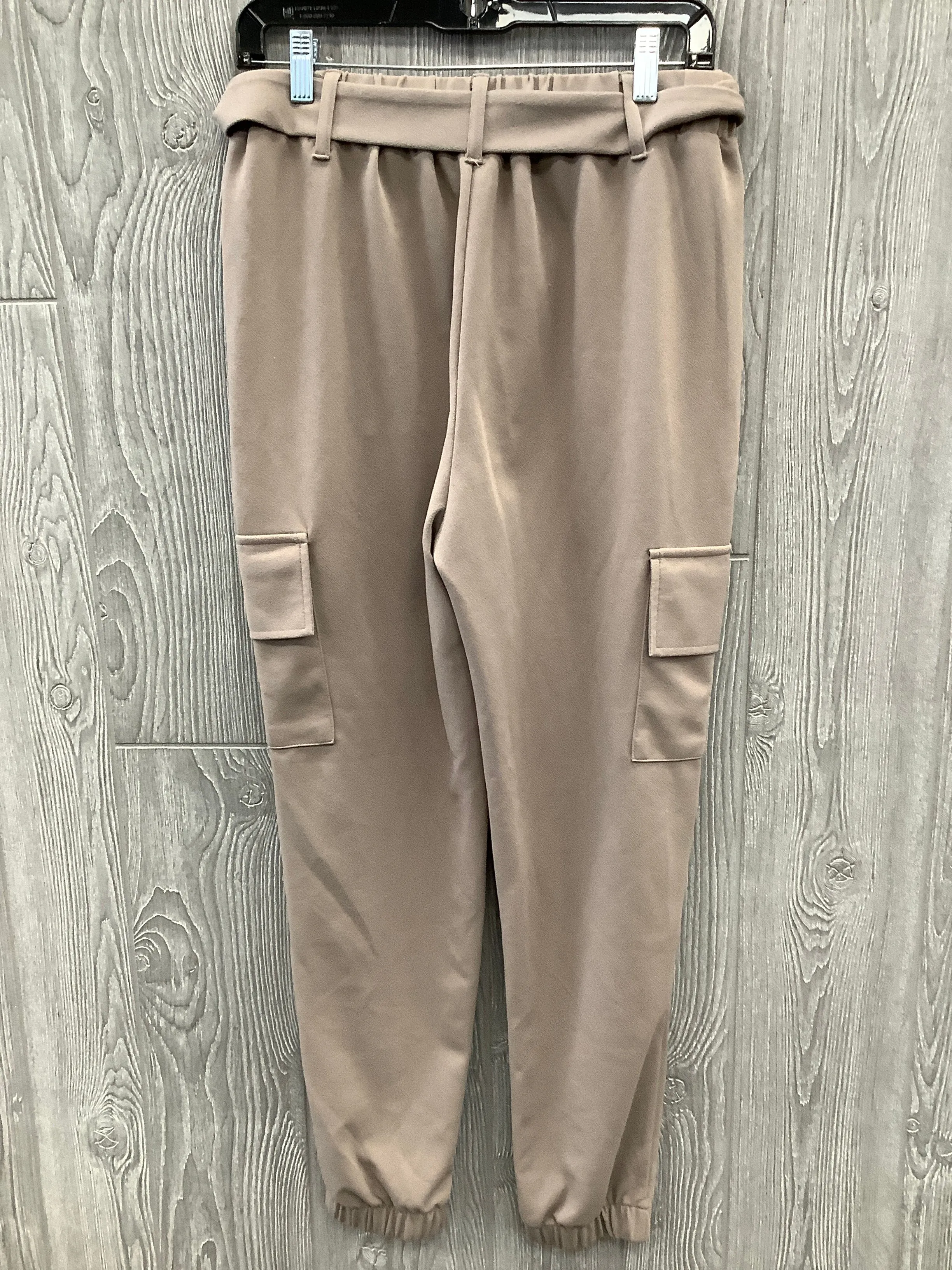 Pants Dress By Clothes Mentor In Grey, Size: 12