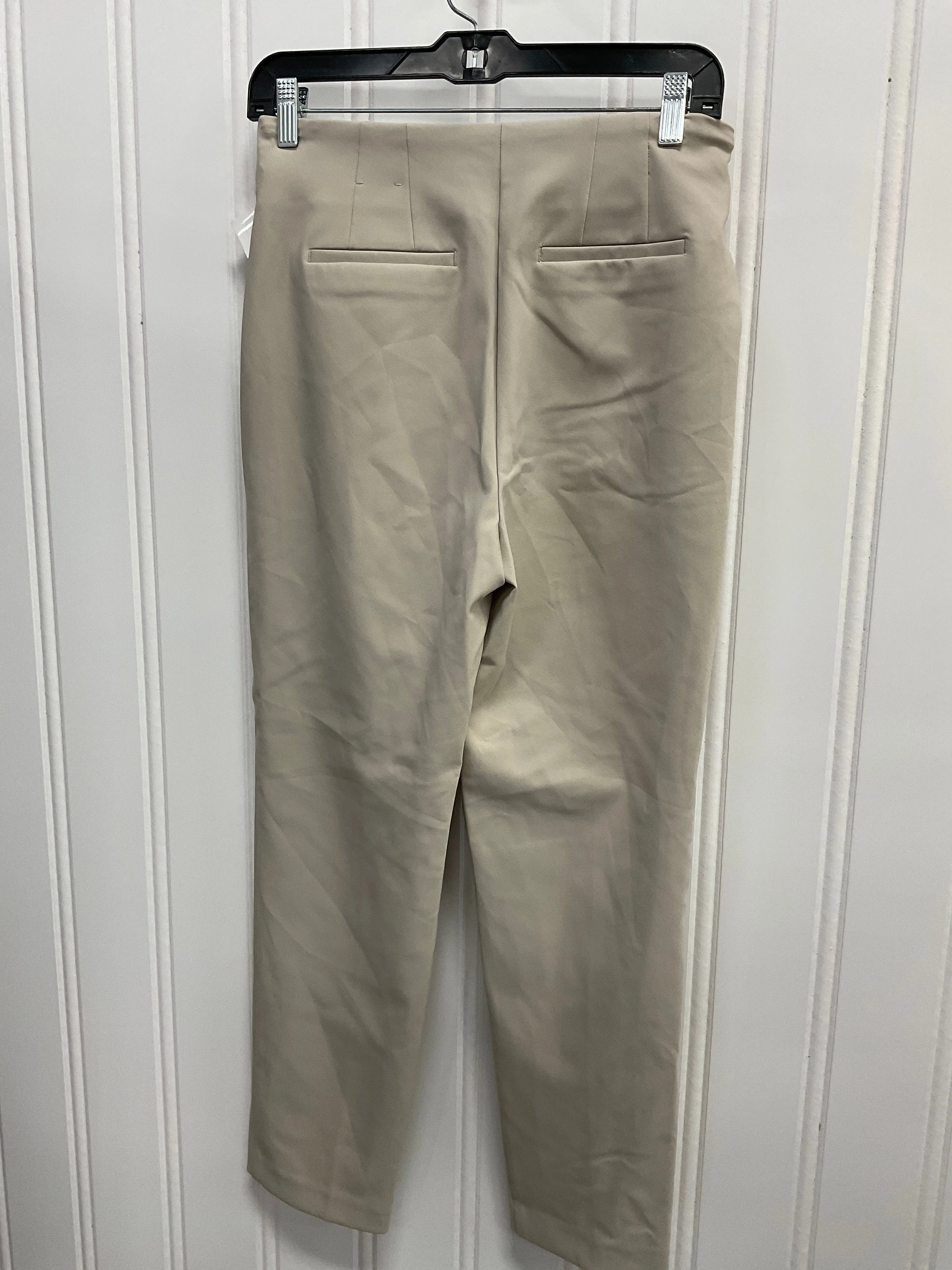 Pants Dress By Rachel Zoe In Beige, Size:4