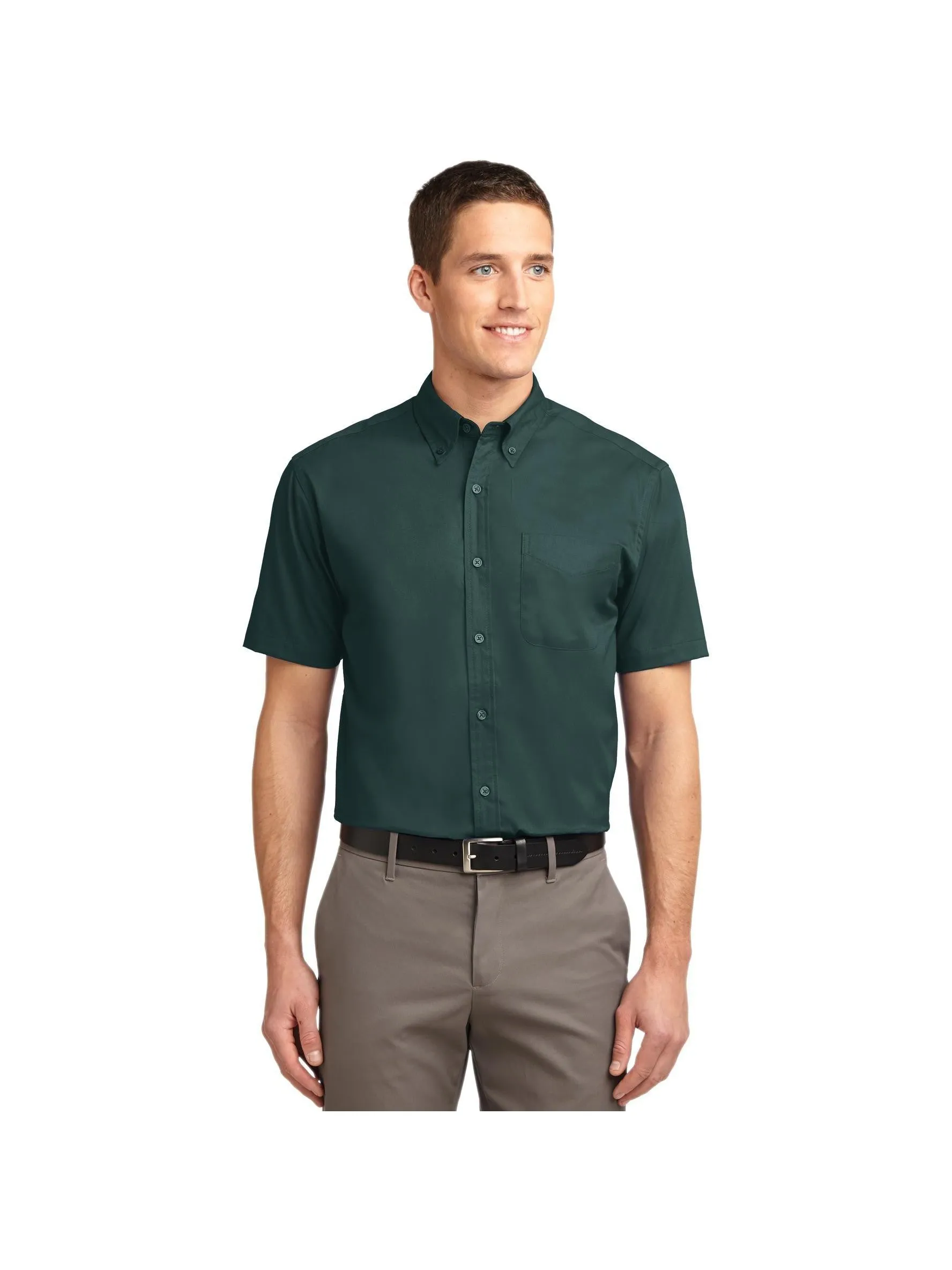 Port Authority Short Sleeve Easy Care Shirt