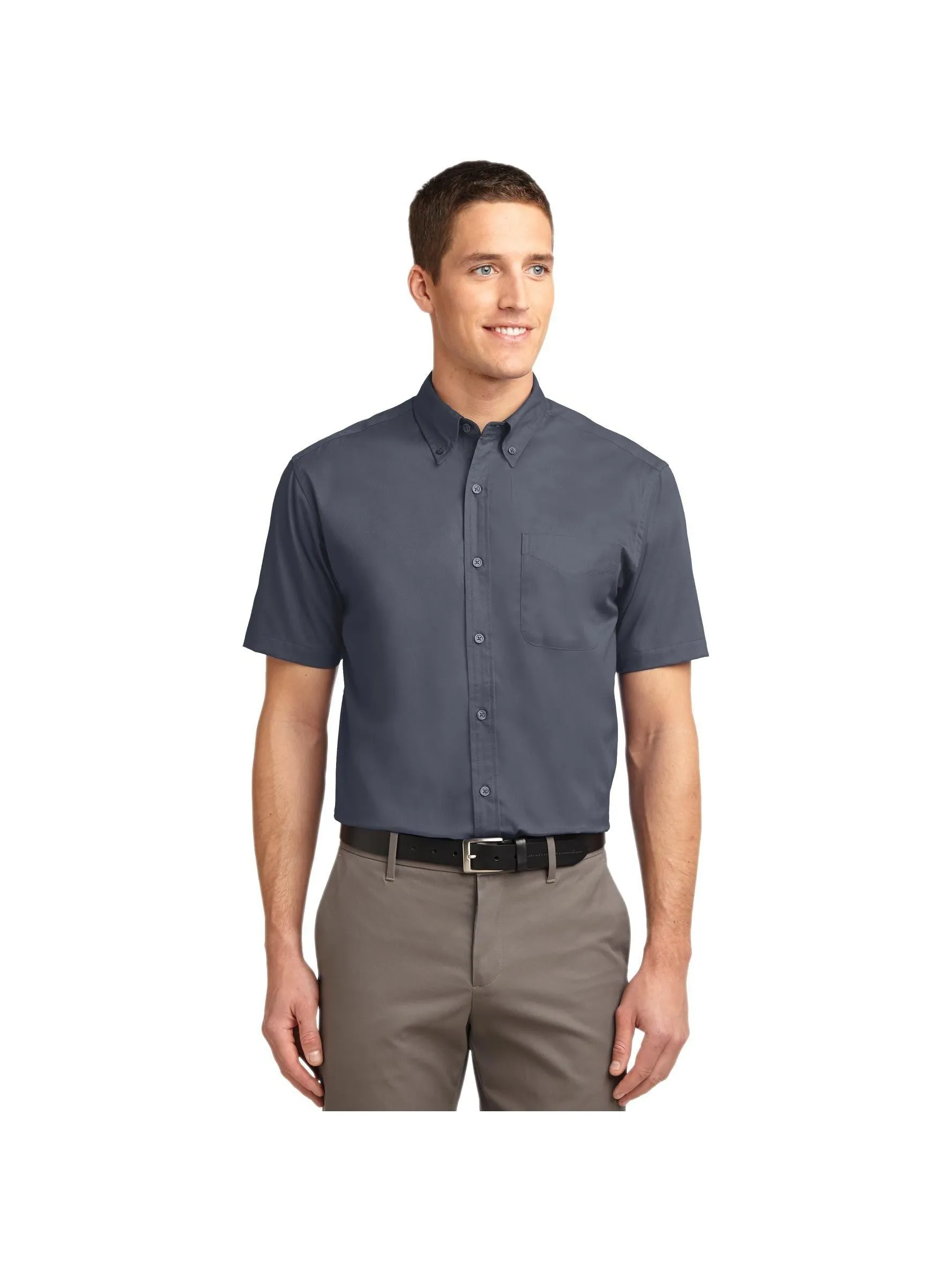 Port Authority Short Sleeve Easy Care Shirt