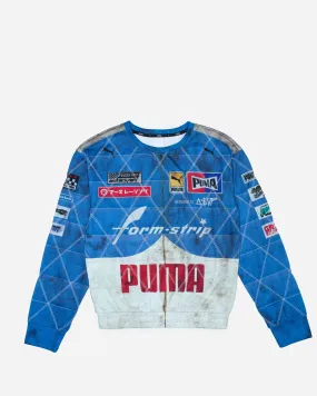 Puma x A$AP Rocky Quilted Sweat Shirt