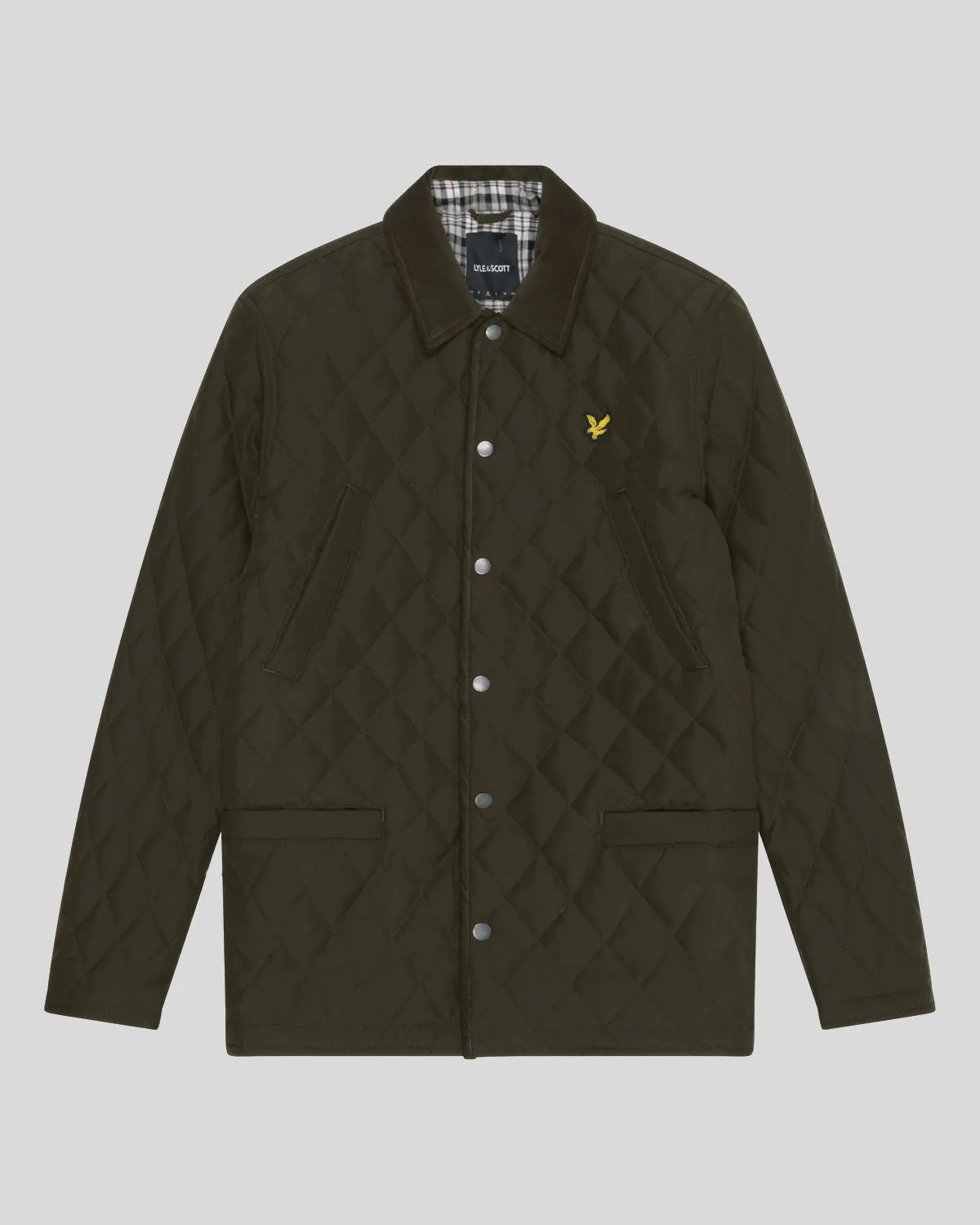 Quilted Jacket