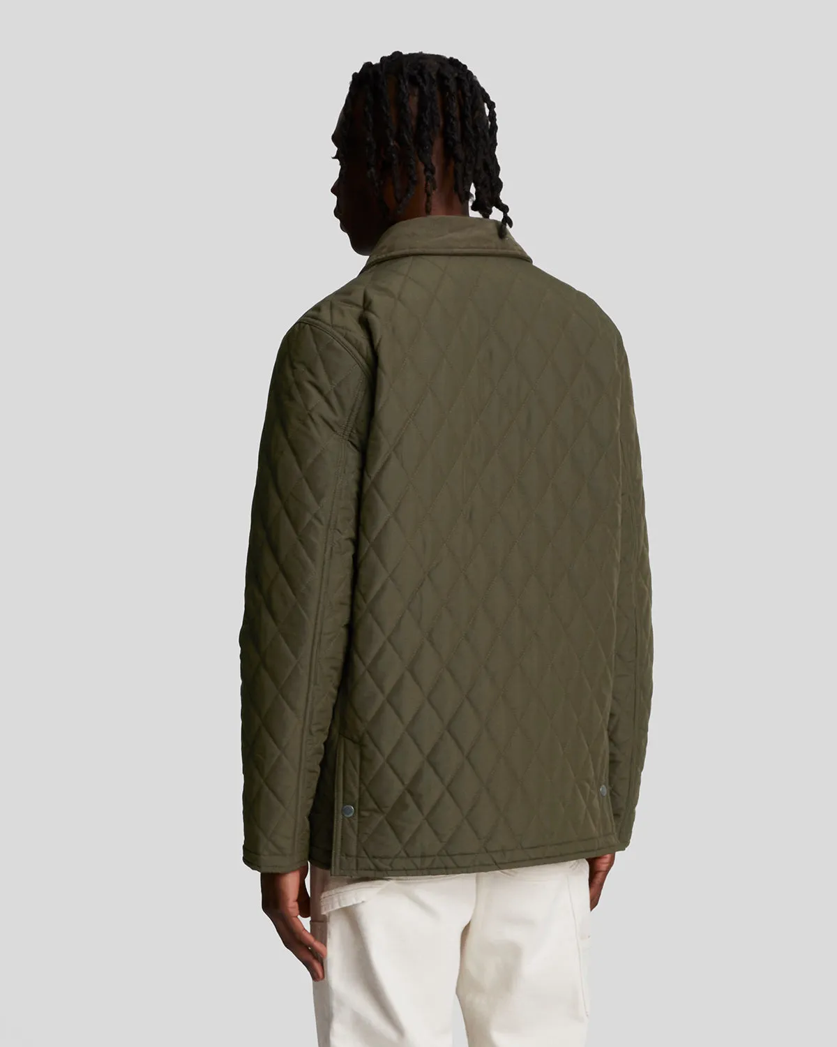 Quilted Jacket