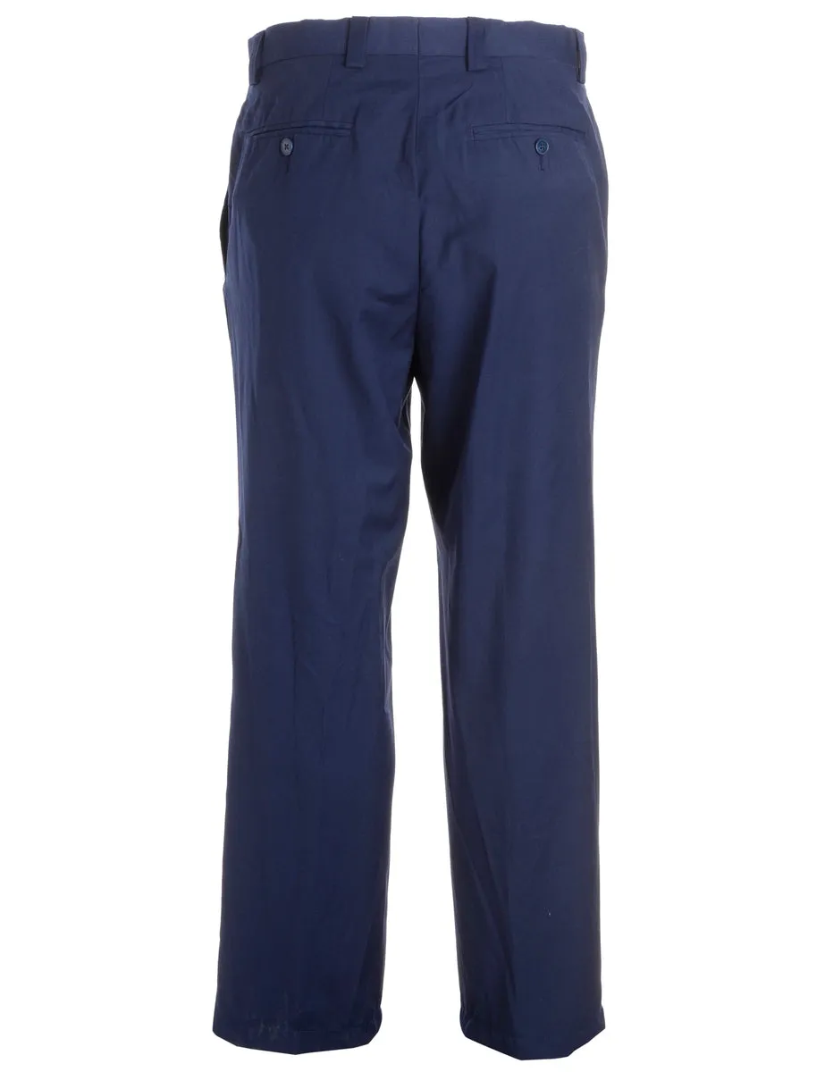 Reworked Lewis Cropped Smart Trousers - W28