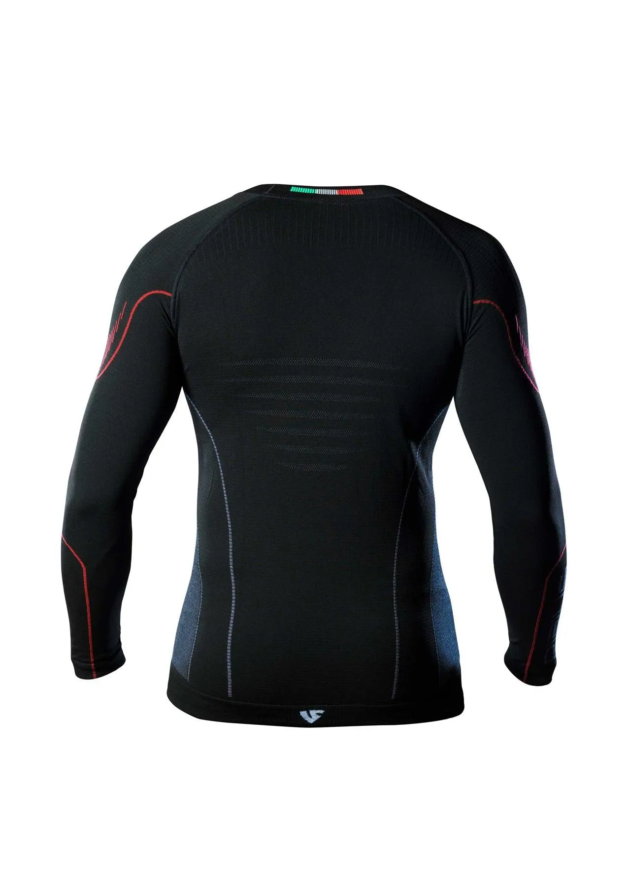 Roadskin Motorcycle Base Layer - Men's Long Sleeve Zipped