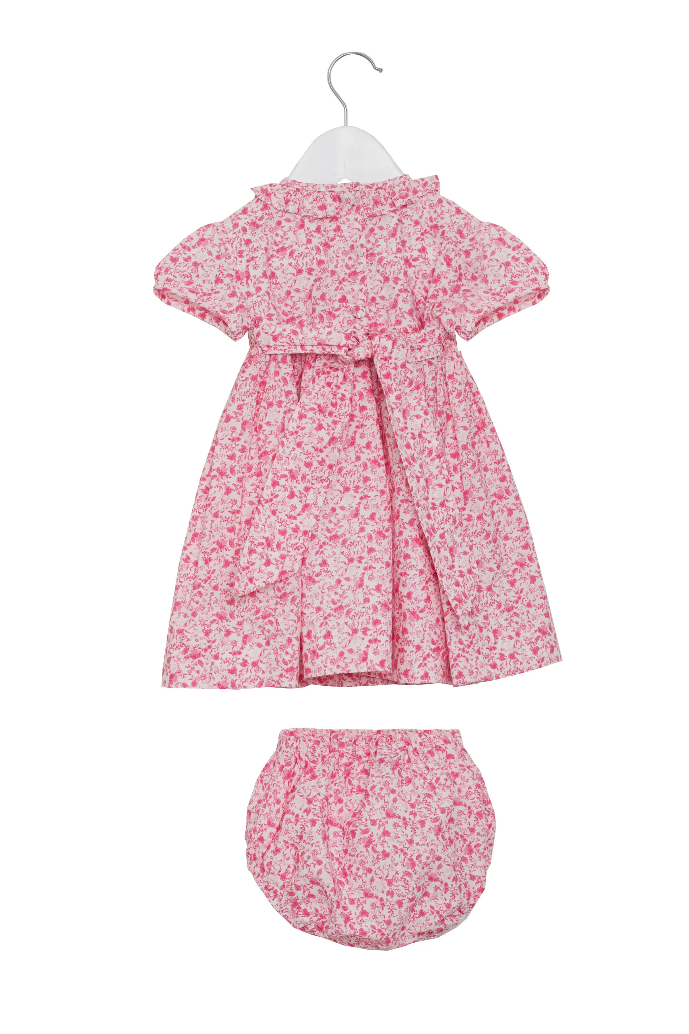 Rose Baby Dress