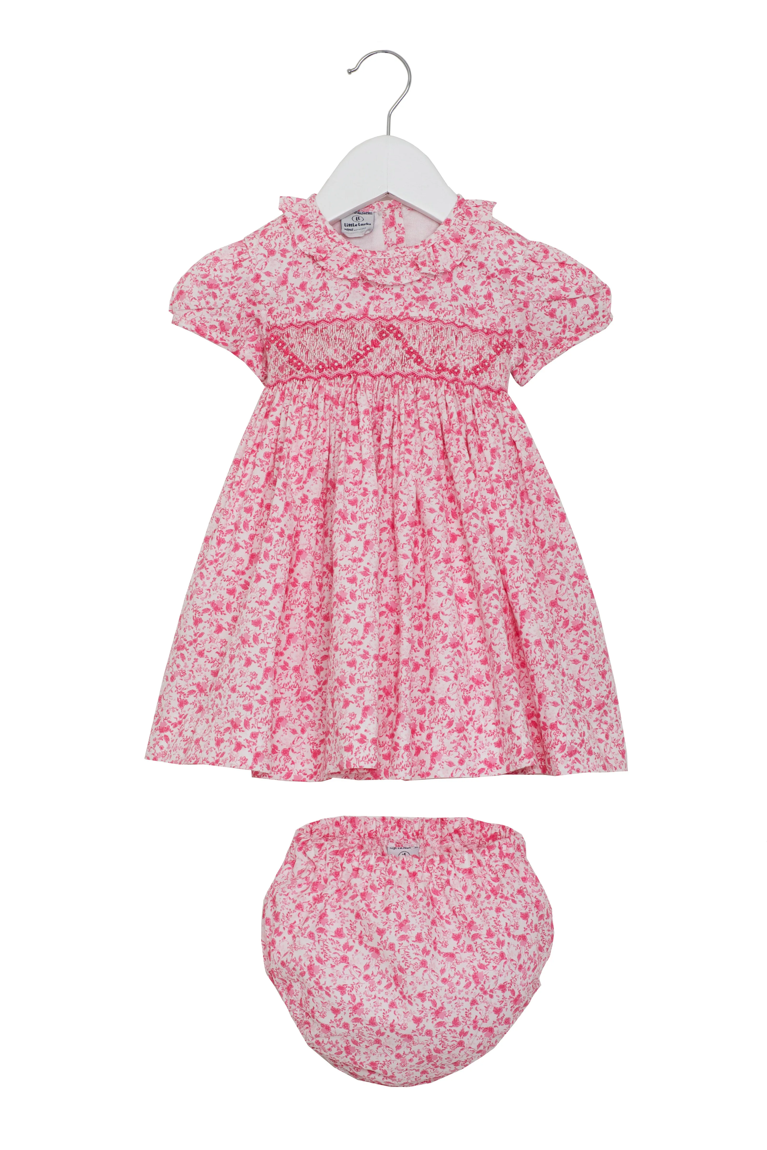 Rose Baby Dress