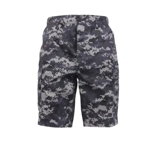 Rothco BDU Cargo Shorts Subdued Urban Digital Camo (65320)