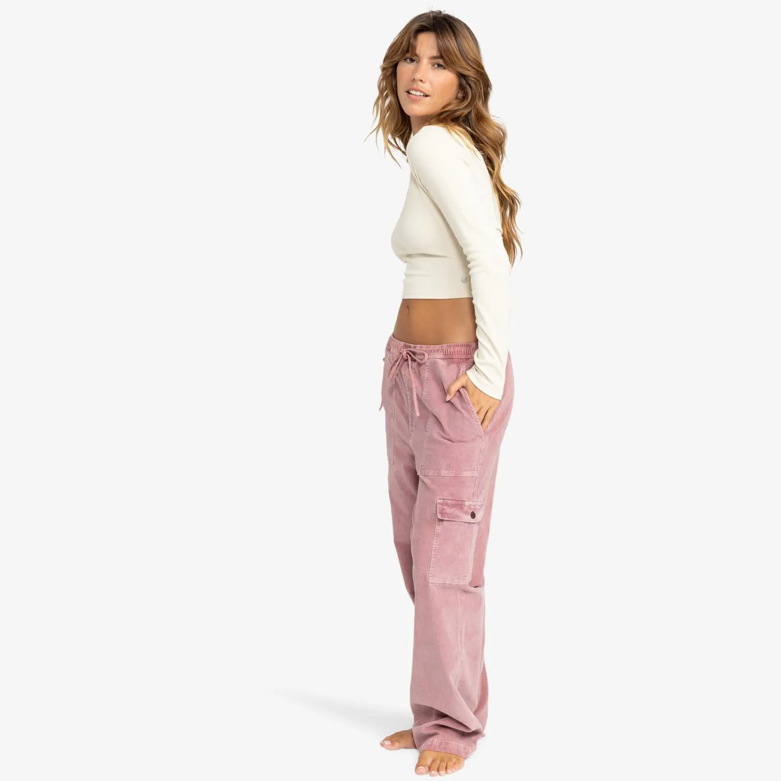 Roxy Womens Preious Cargo Pants