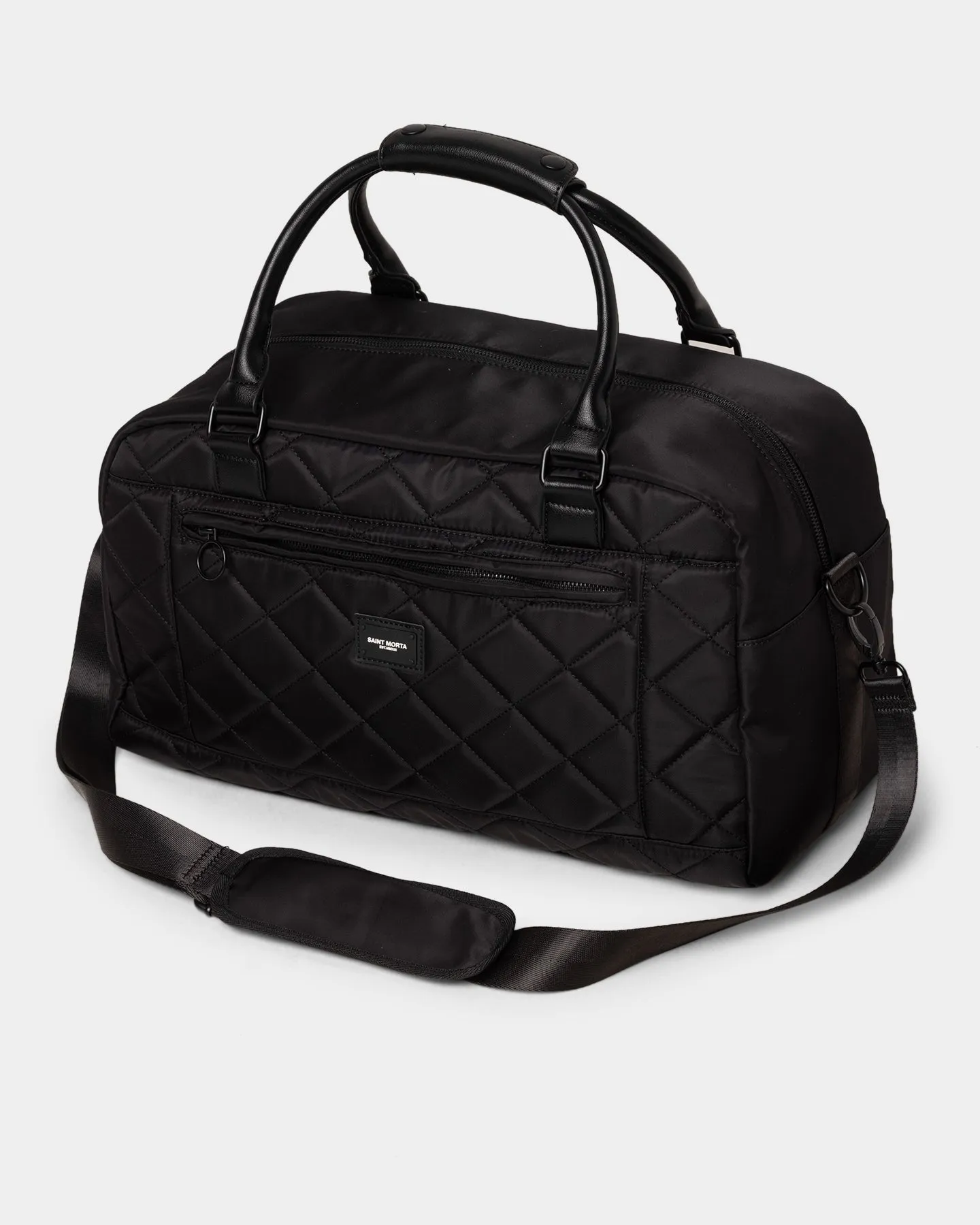 Saint Morta Annex Duffle Bag Black