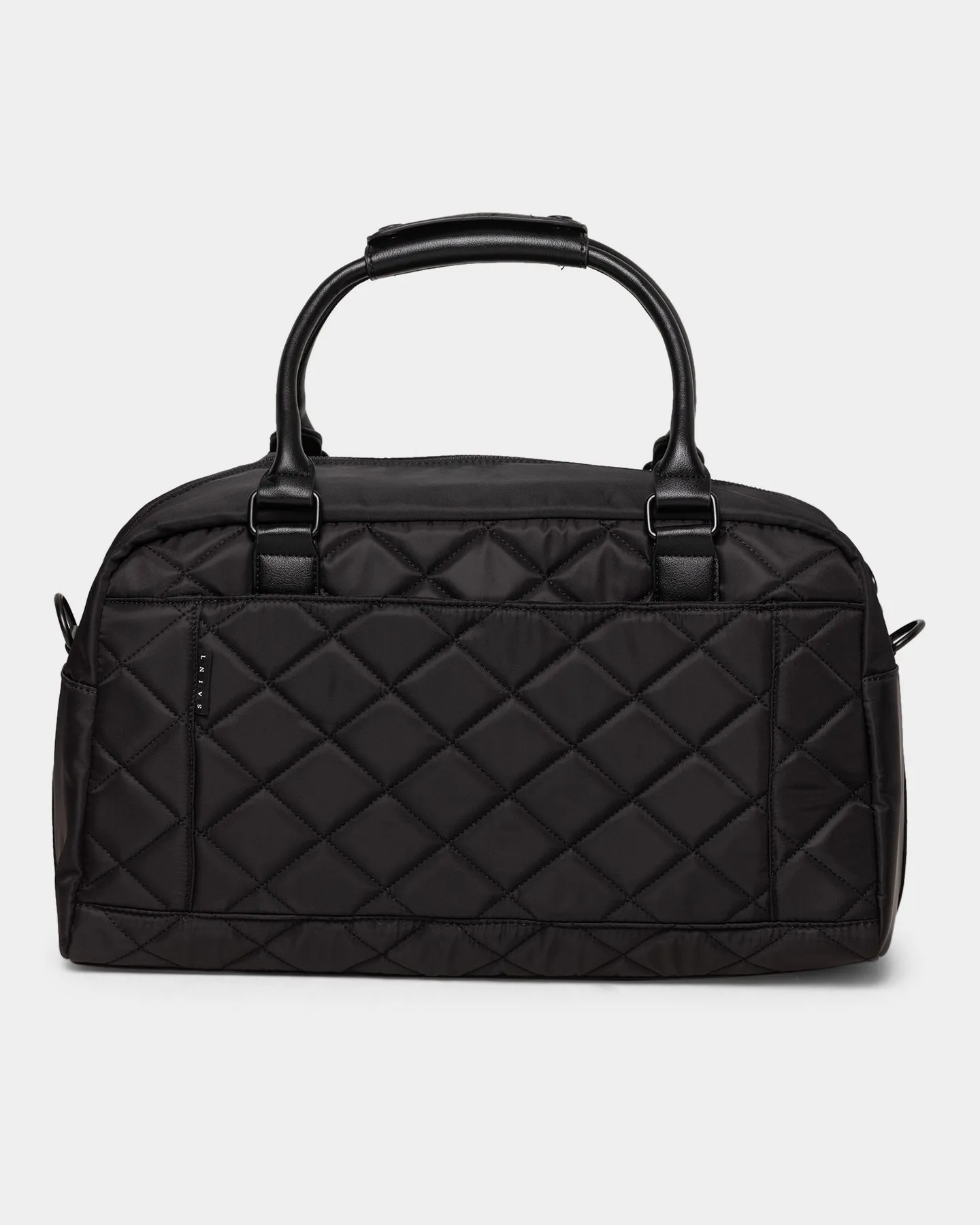 Saint Morta Annex Duffle Bag Black