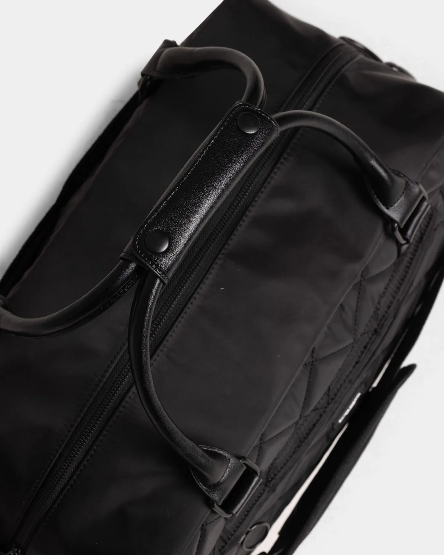 Saint Morta Annex Duffle Bag Black