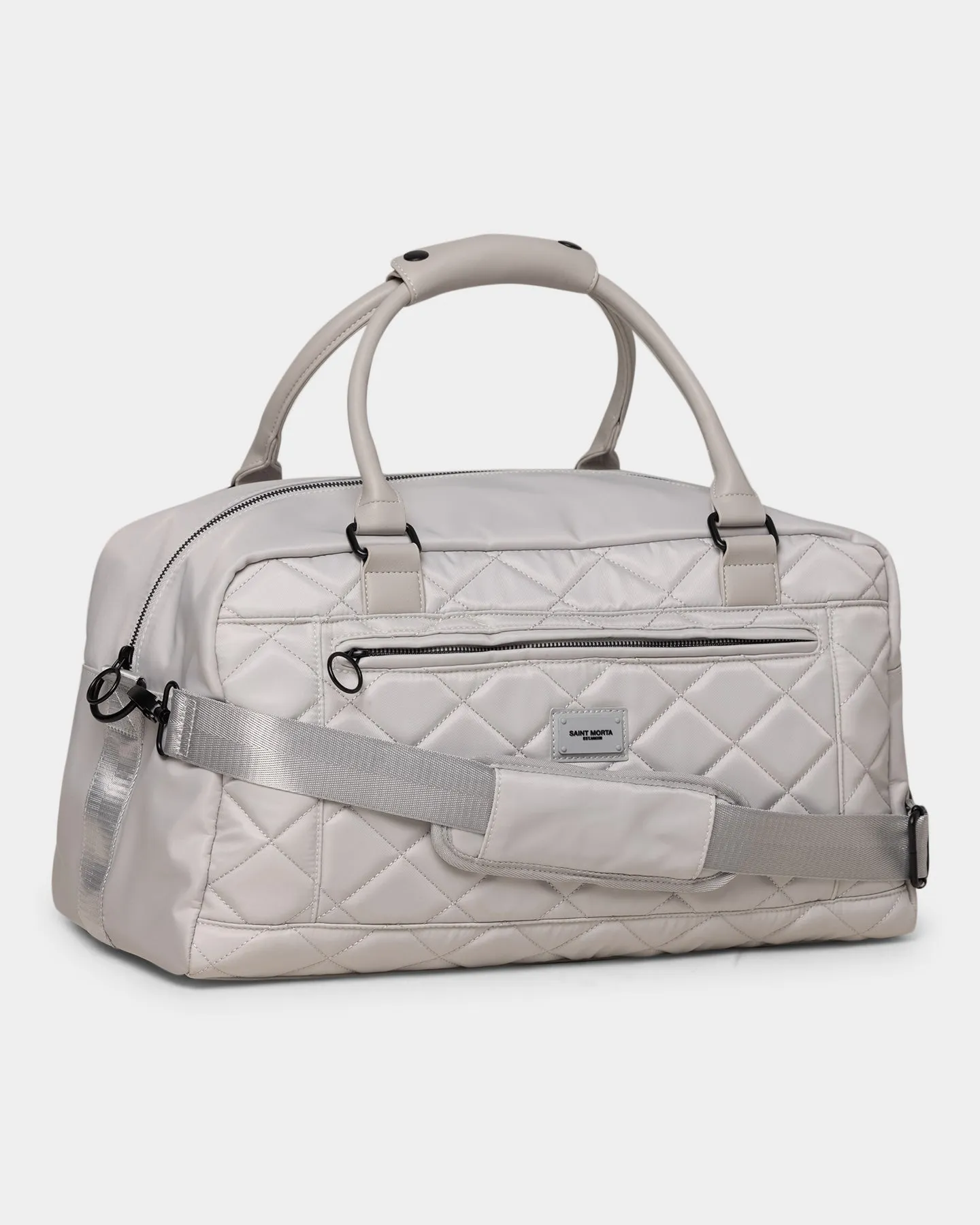 Saint Morta Annex Duffle Bag Grey