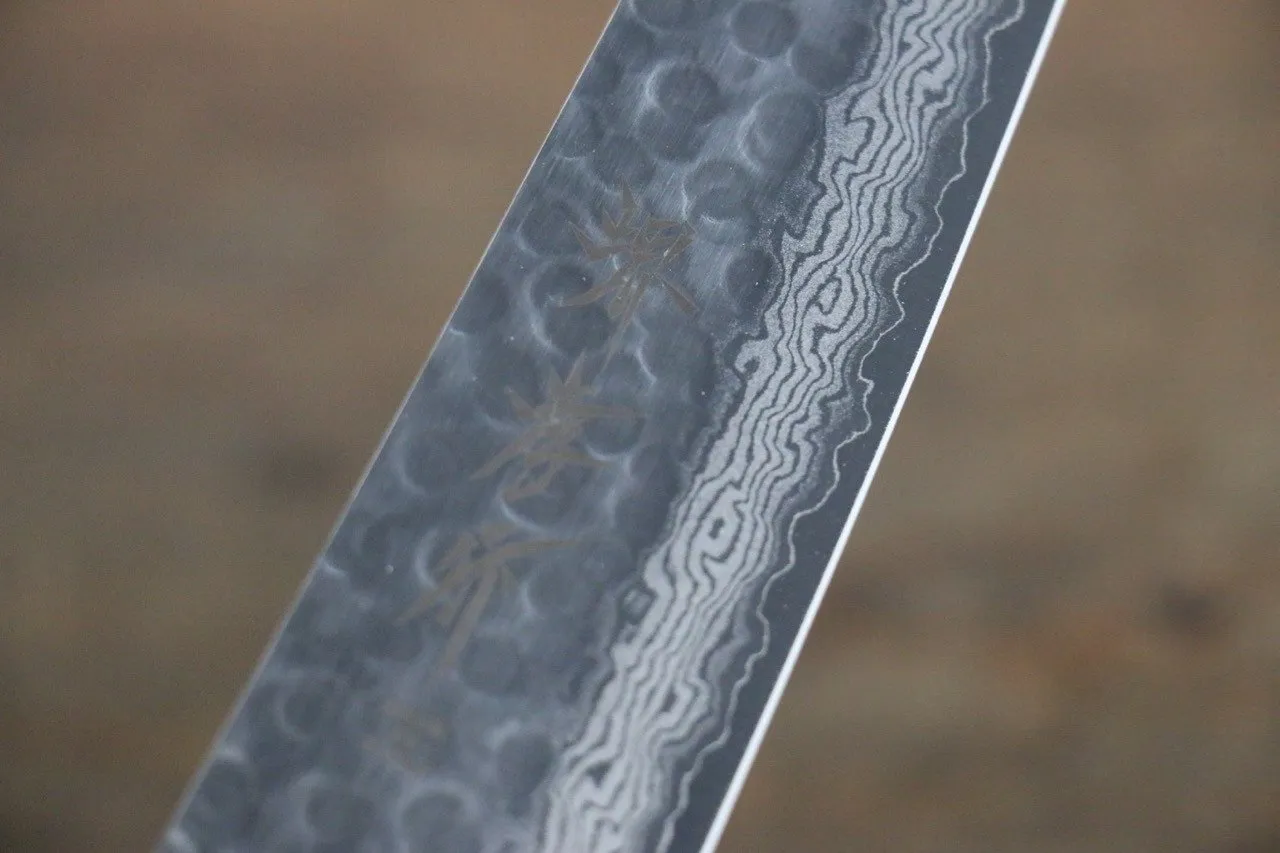 Sakai Takayuki VG10 17 Layer Damascus Sujihiki 240mm