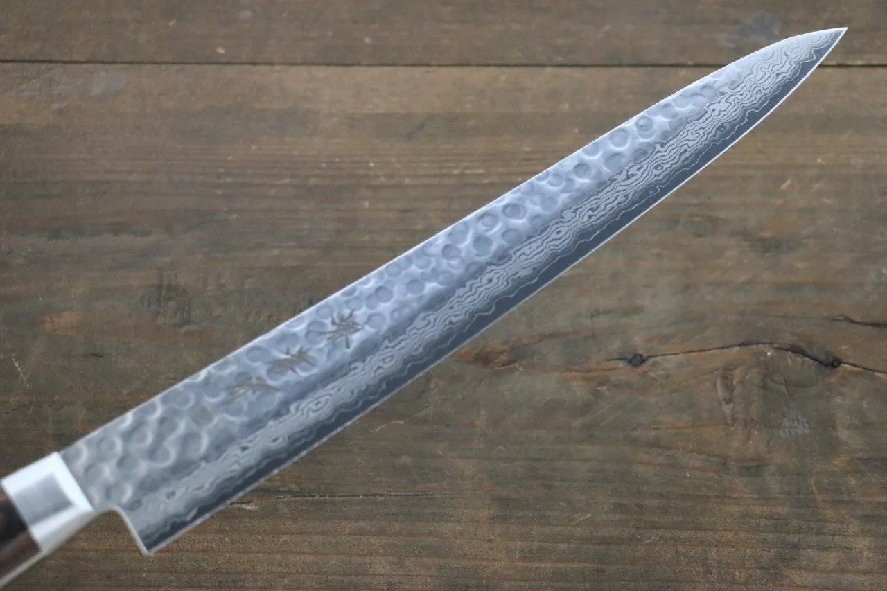 Sakai Takayuki VG10 17 Layer Damascus Sujihiki 240mm