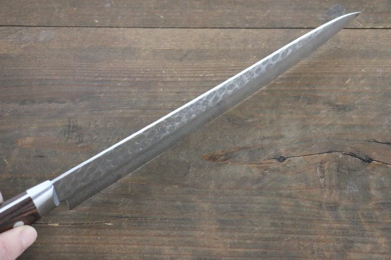 Sakai Takayuki VG10 17 Layer Damascus Sujihiki 240mm