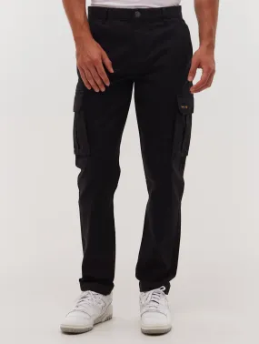 Sergei Regular Fit Twill Cargo Pants