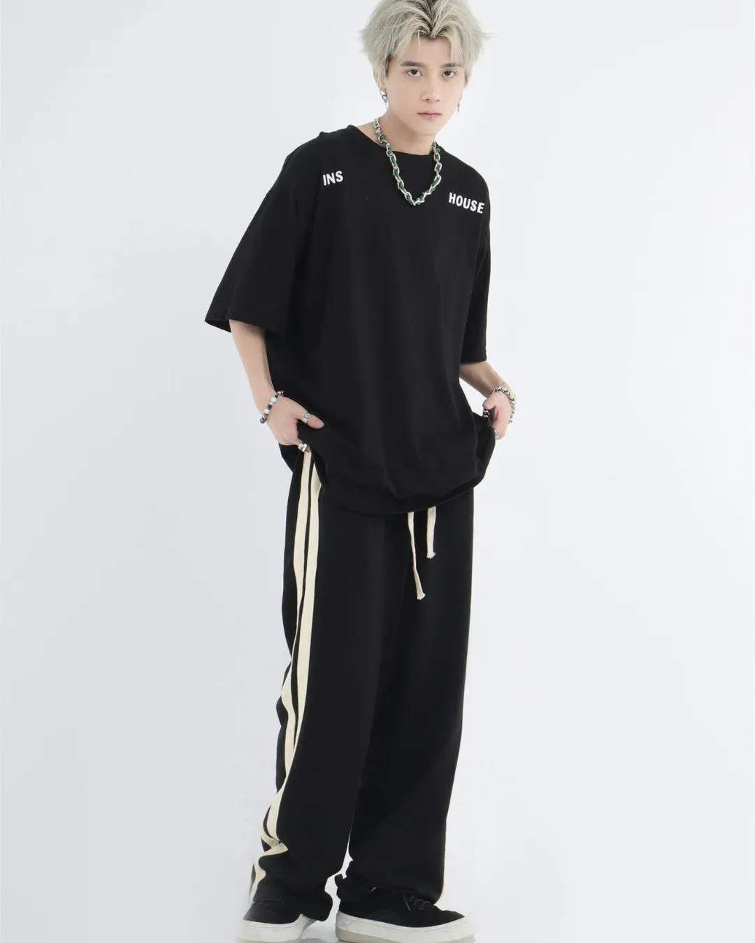 Sideline Track Pants INS0008