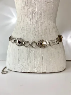 Simply waist chain belt