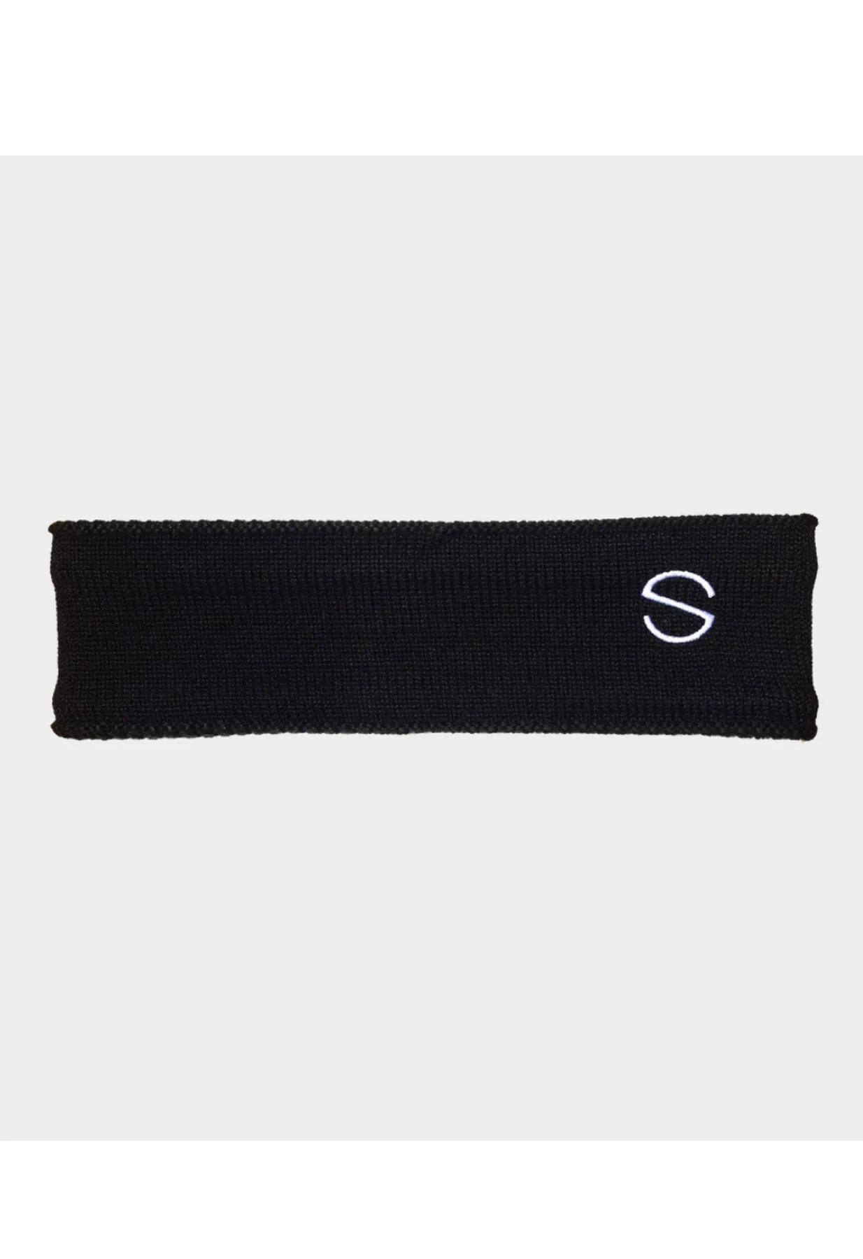 Sloobie Telluride Headband in Black