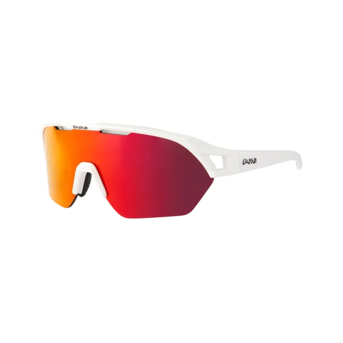 Solar Glasses Eassun Cat 3 White Red