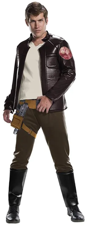 Star Wars: The Last Jedi Poe Dameron Deluxe Adult Costume