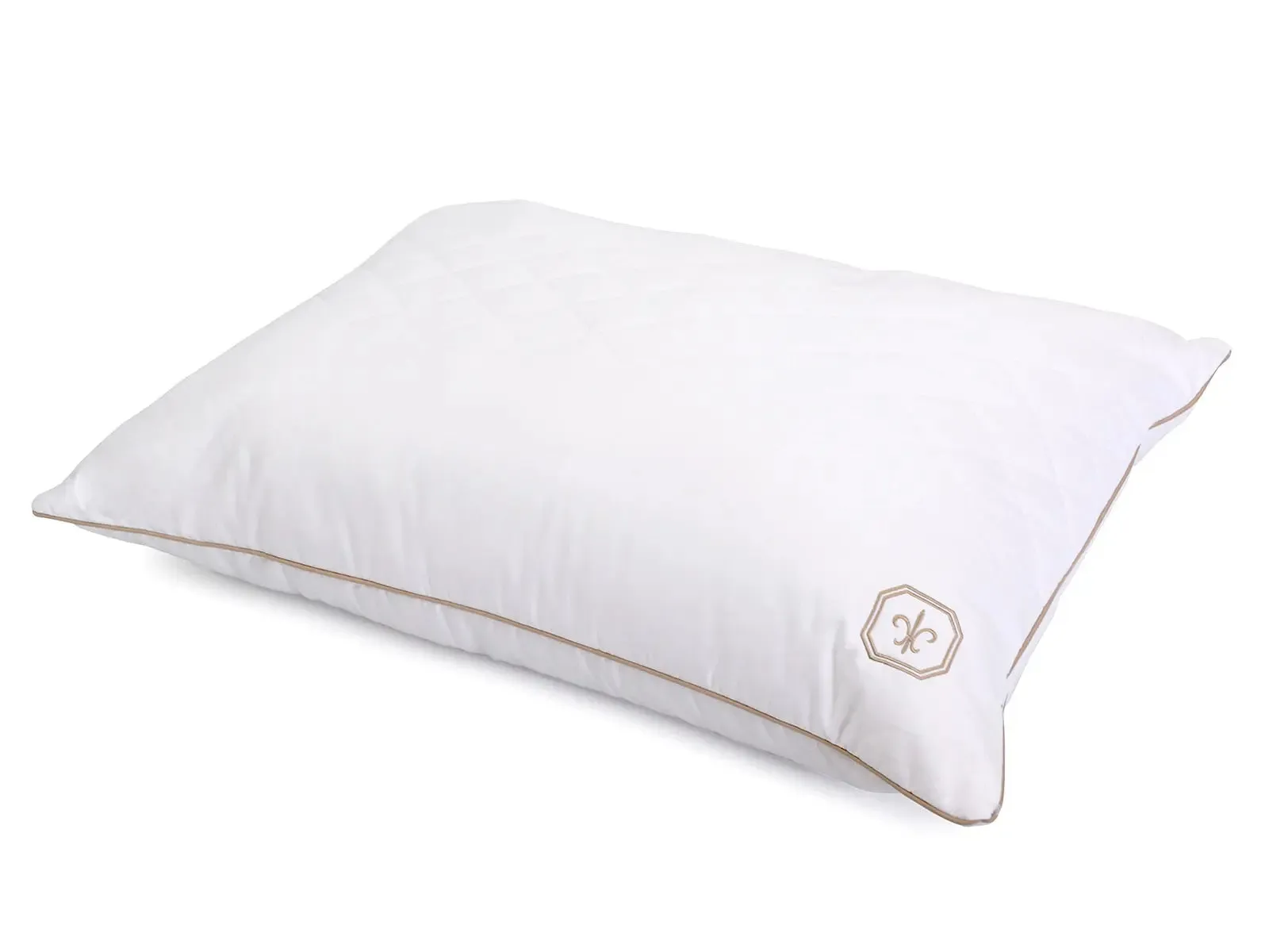 Stearns & Foster Continuous Comfort Quilted Pillow