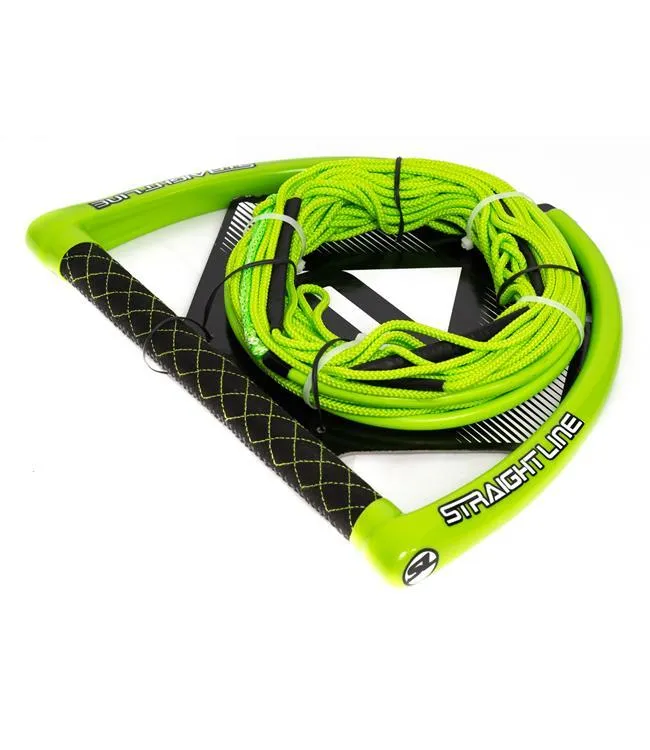 Straightline Apex Wakeboard Rope & Handle