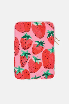 Strawberry Ipad Case