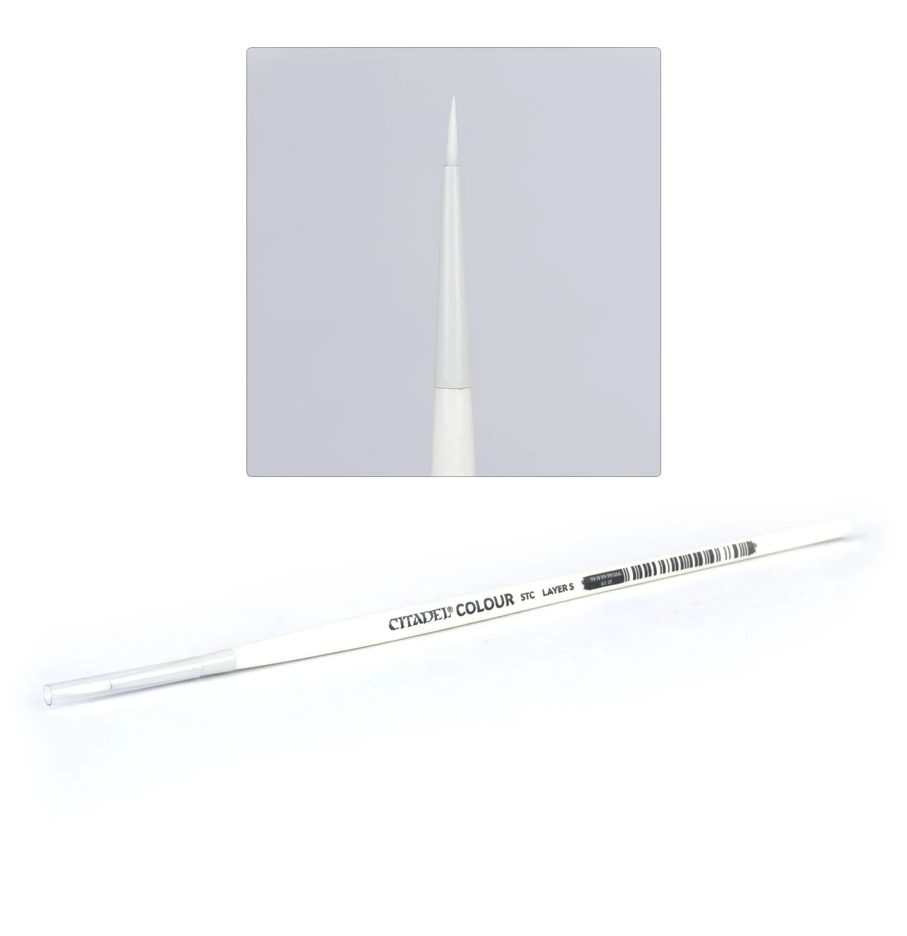 SYNTHETIC LAYER BRUSH (SMALL)