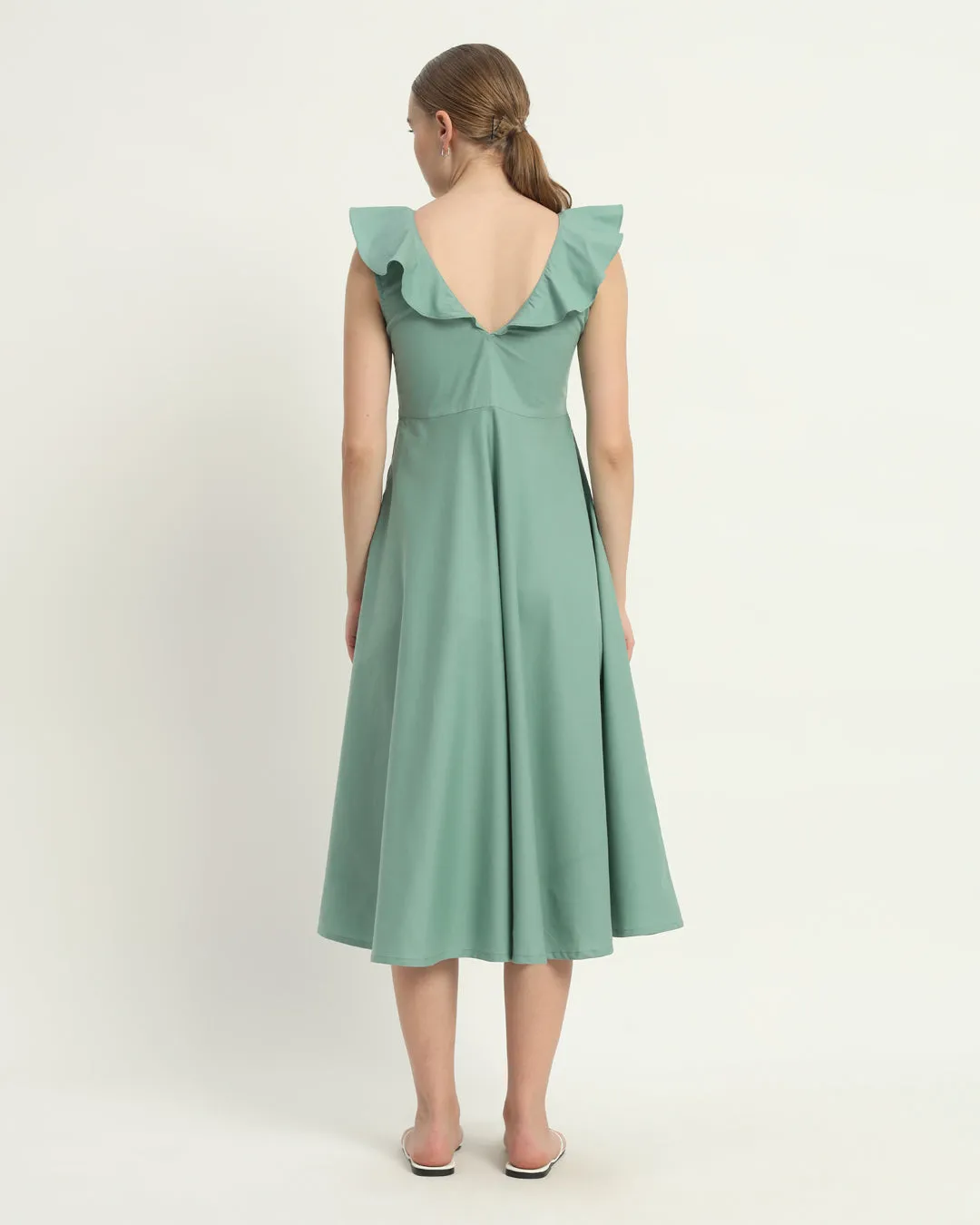 The Albany Mint Cotton Dress