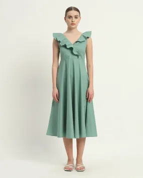 The Albany Mint Cotton Dress