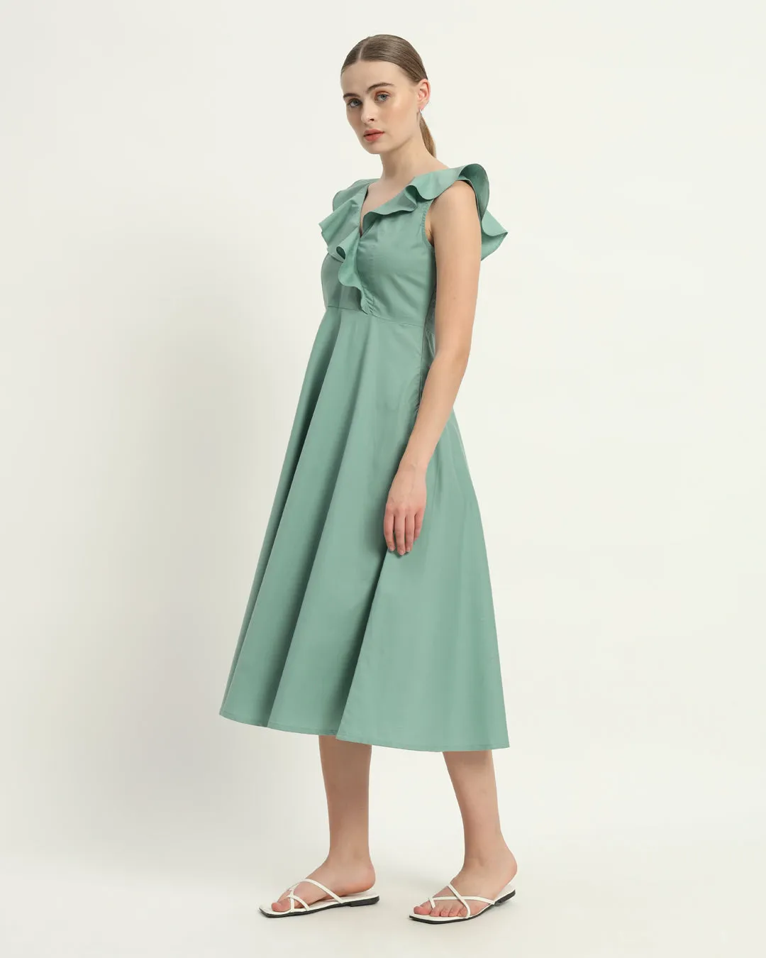 The Albany Mint Cotton Dress