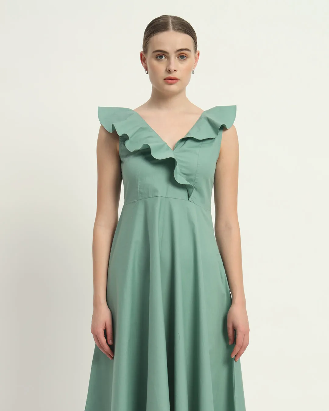 The Albany Mint Cotton Dress